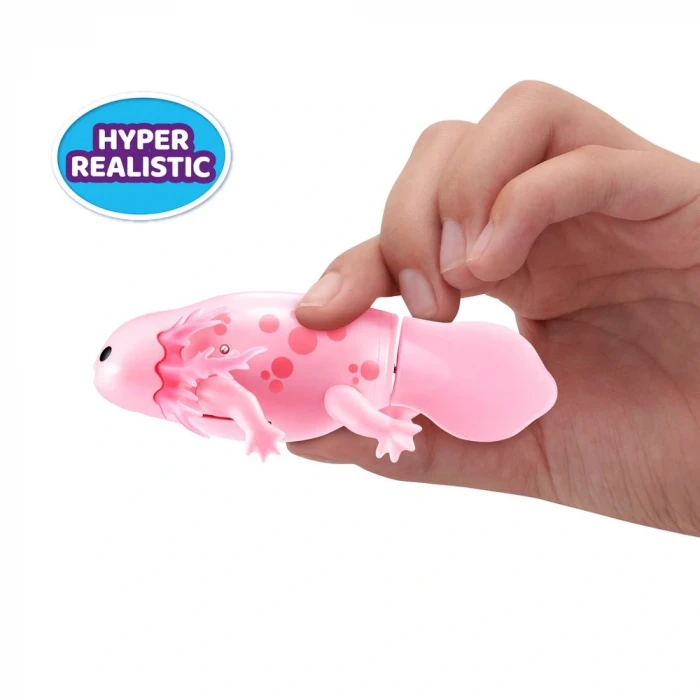 Pets Alive Yüzen Axolotl PEL11000 - Pembe