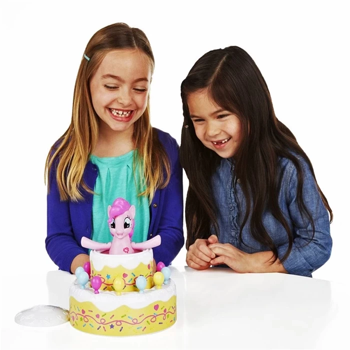 Pinkie Pie Pasta Sürprizi Oyun Seti