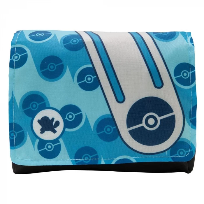 Pokemon Clip N Go Bandolier Büyük Set - Squirtle