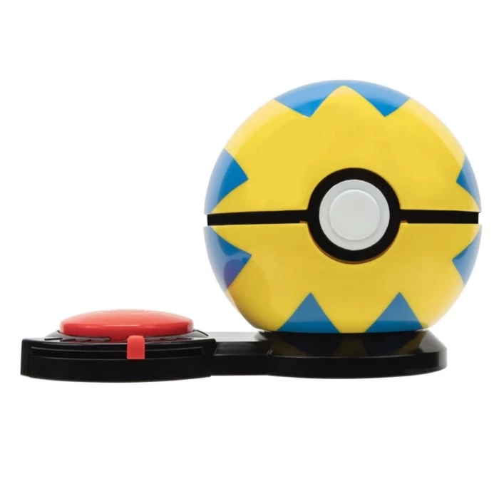 Pokemon Sürpriz Atak Oyun Seti - Abra + Quick Ball