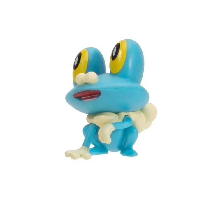 Pokemon Sürpriz Atak Oyun Seti - Froakie + Poke Ball