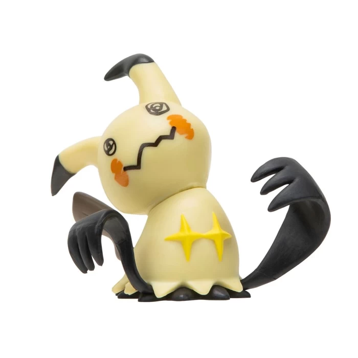 Pokemon Sürpriz Atak Oyun Seti - Mimikyu + Luxury Ball