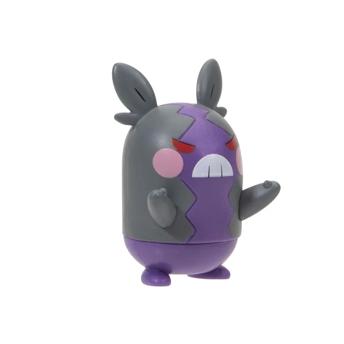 Pokemon Sürpriz Atak Oyun Seti - Morpeko + Fast Ball