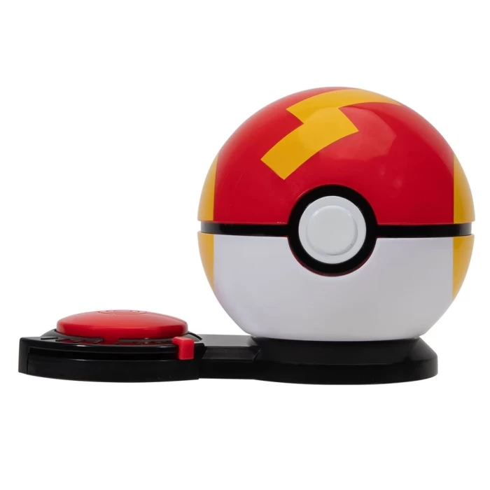 Pokemon Sürpriz Atak Oyun Seti - Morpeko + Fast Ball