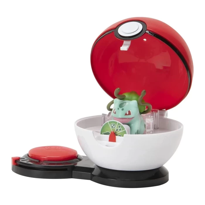 Pokemon Sürpriz Atak Oyun Seti - Pikachu & Bulbasaur
