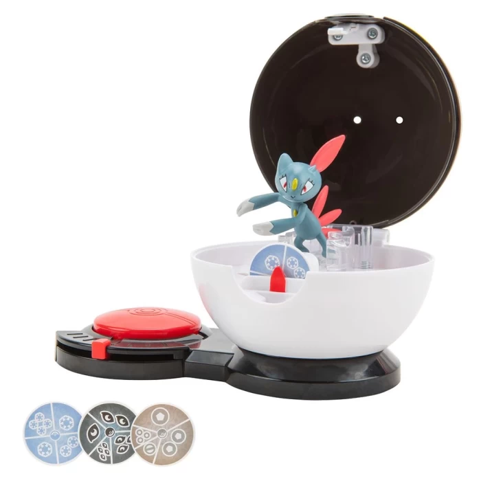 Pokemon Sürpriz Atak Oyun Seti - Sneasel + Ultra Ball