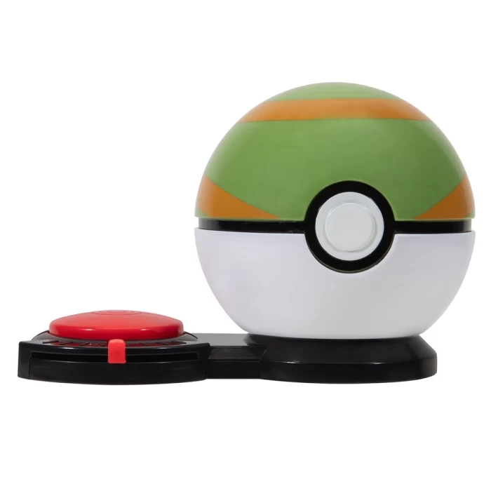 Pokemon Sürpriz Atak Oyun Seti - Trapinch + Nest Ball