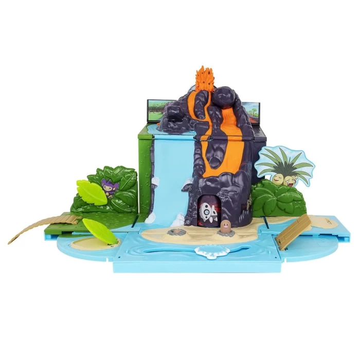 Pokemon Volcano Taşınabilir Oyun Seti