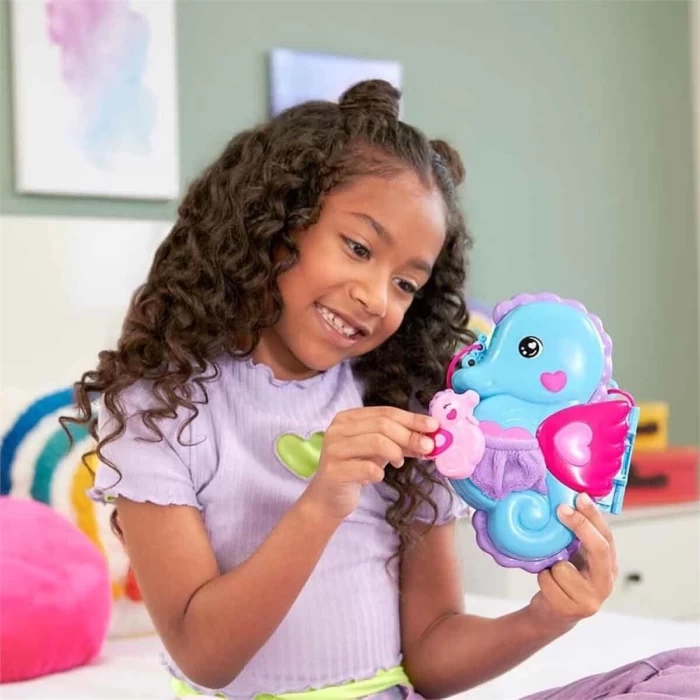 Polly Pocket Çanta Olabilen Micro Oyun Setleri HWP03