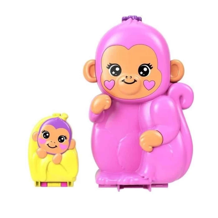Polly Pocket Çanta Olabilen Micro Oyun Setleri HWP04