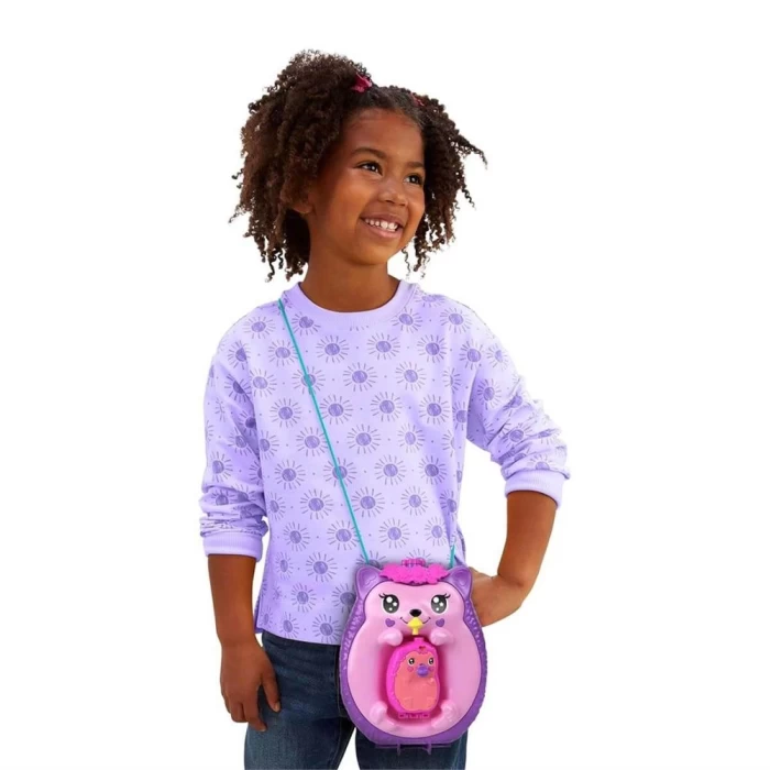 Polly Pocket Çanta Olabilen Micro Oyun Setleri JBJ91