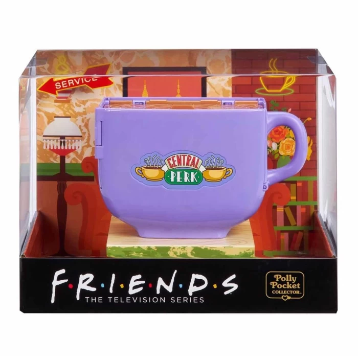 Polly Pocket Friends Oyun Seti HKV74