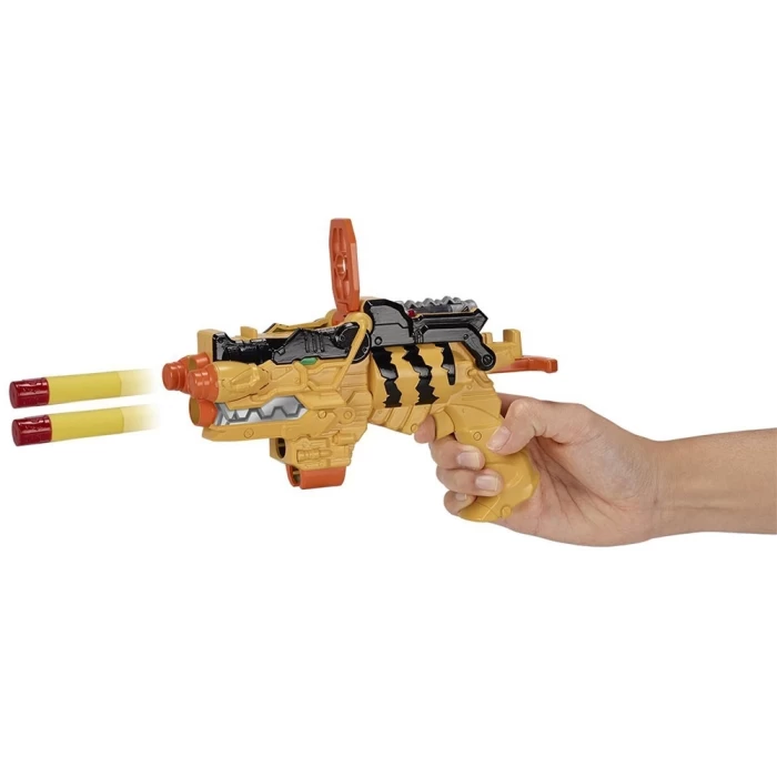 Power Rangers Dino Super Charge Fırlatıcılı Morpher