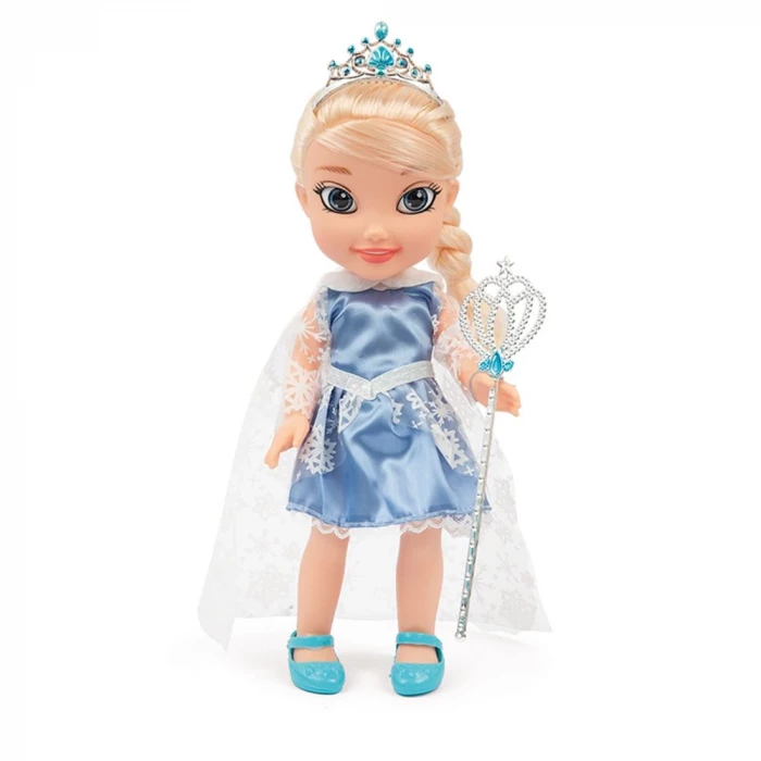 Prenses Bebek Karlar Kraliçesi 35 cm FAT01100