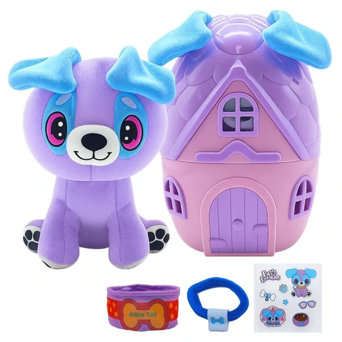 PupaDorables - Aqua Tail