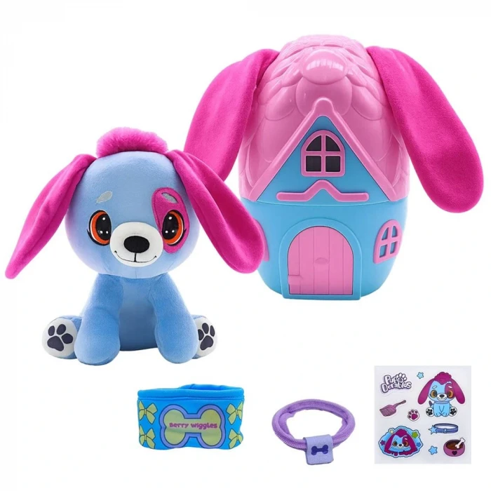 PupaDorables - Berry Wiggles