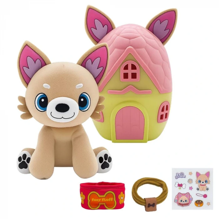 PupaDorables - Foxy Fluff