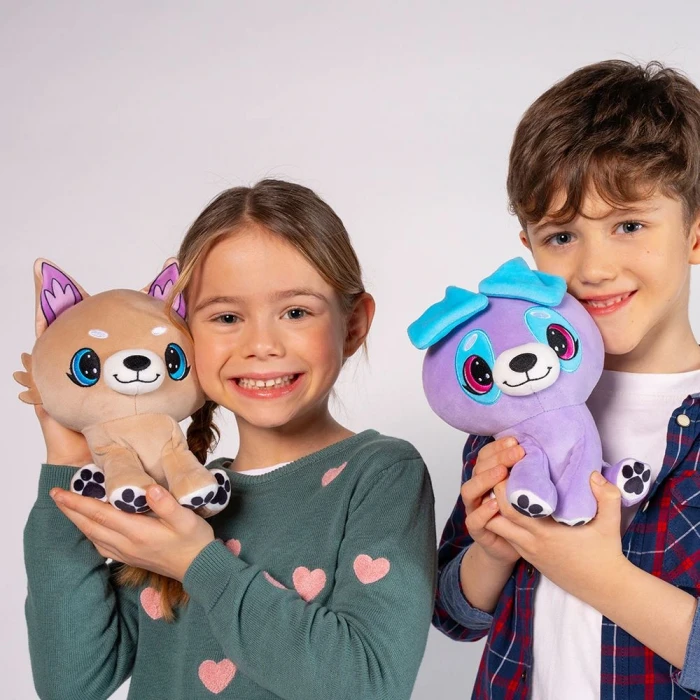 PupaDorables - Foxy Fluff