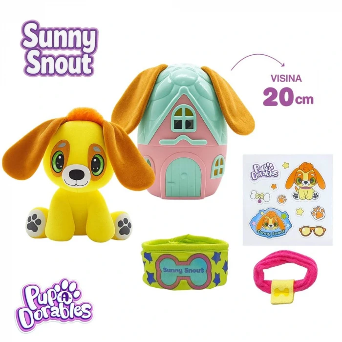 PupaDorables - Sunny Snout
