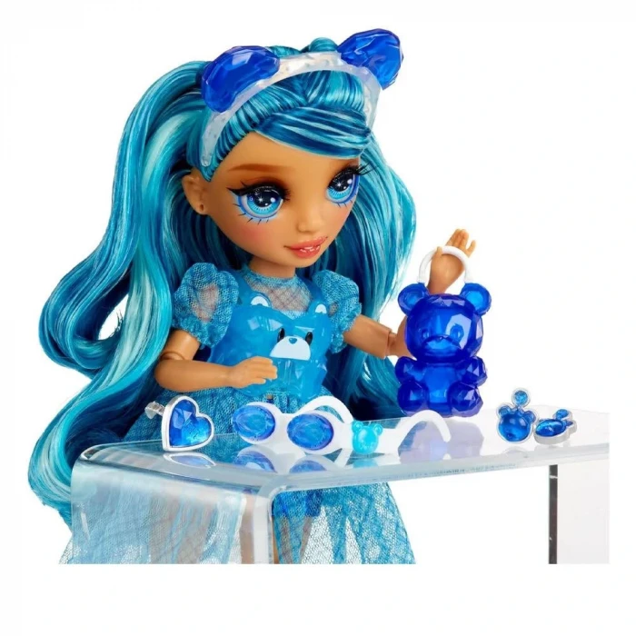 Rainbow High Kristal Serisi Bebekleri - Skyler Bradshaw 121374