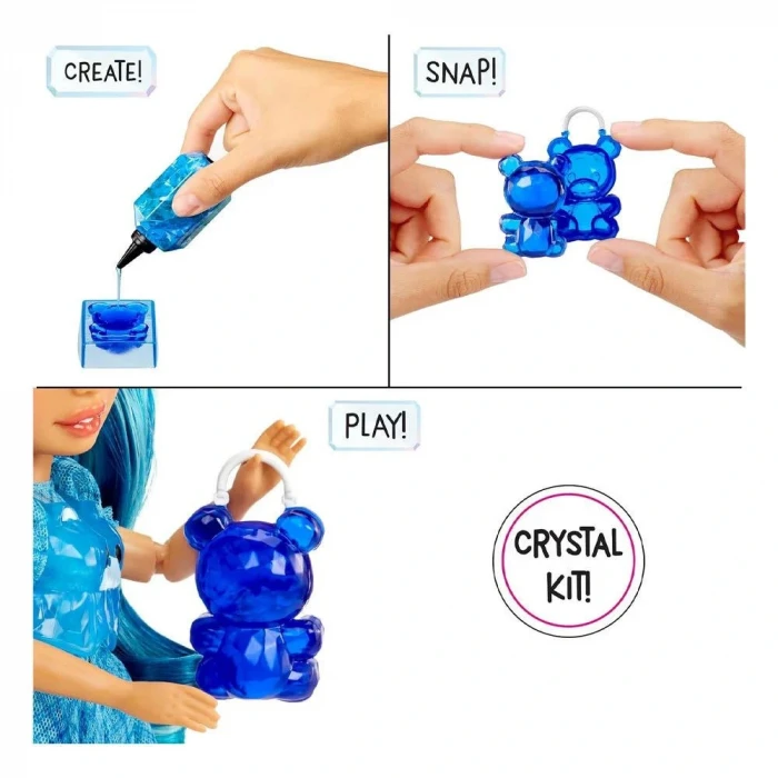 Rainbow High Kristal Serisi Bebekleri - Skyler Bradshaw 121374