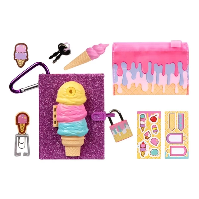 Real Littles Mini Günlük 25568 - Dondurma