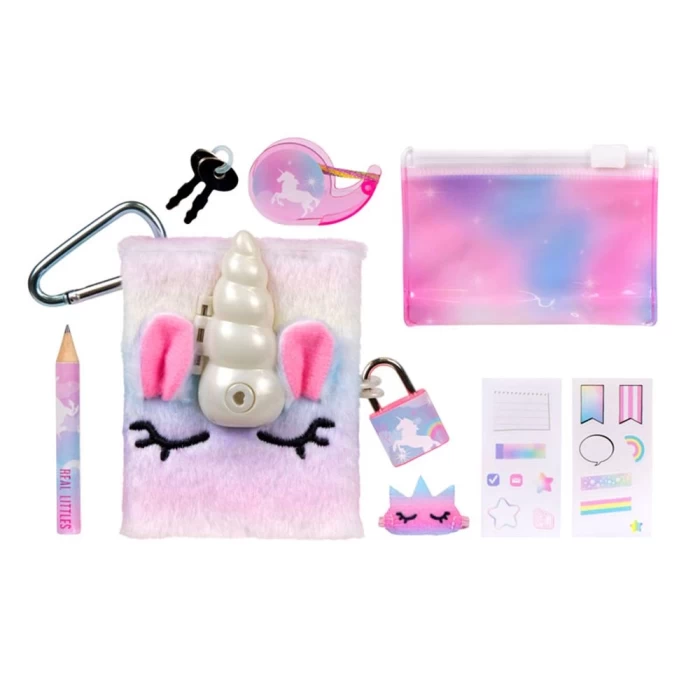 Real Littles Mini Günlük 25568 - Rüya