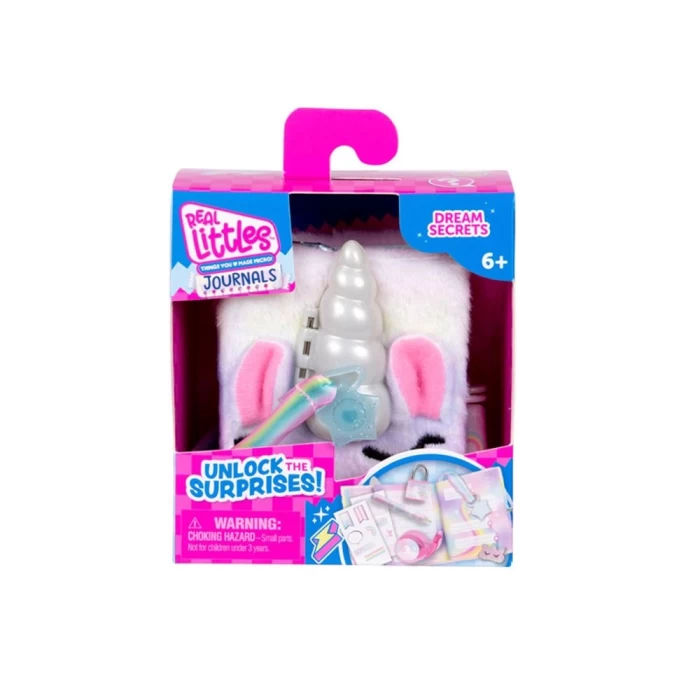 Real Littles Mini Günlük 25568 - Rüya
