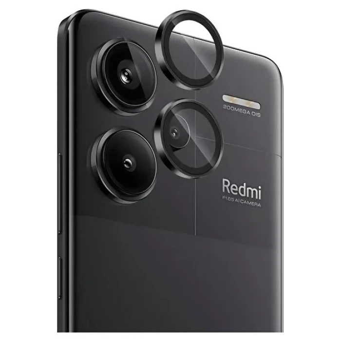 Redmi Note 13 Pro Plus ile Uyumlu Sapphire Lens Koruyucu
