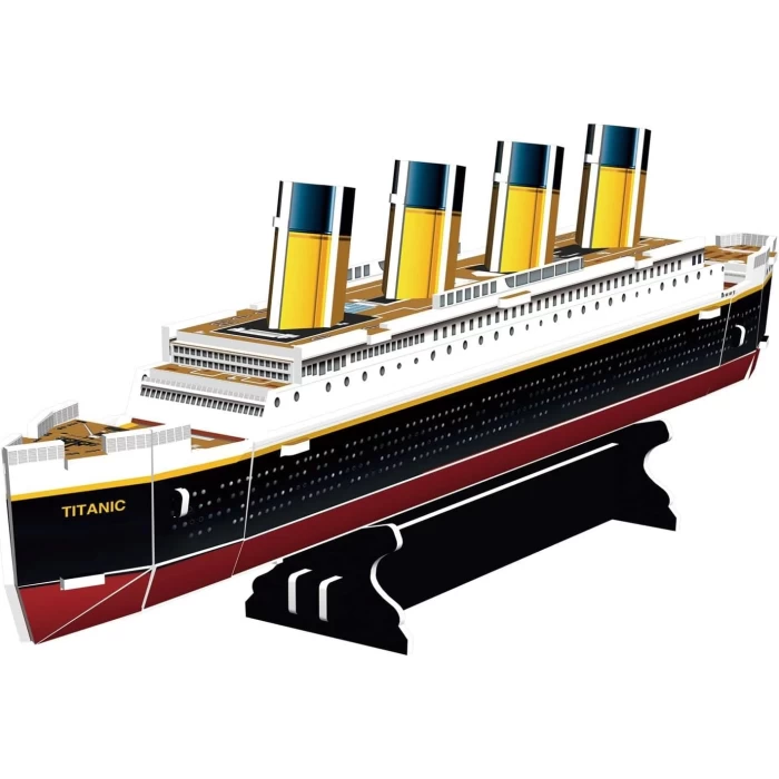 Rewell 3D Puzzle Rms Titanic