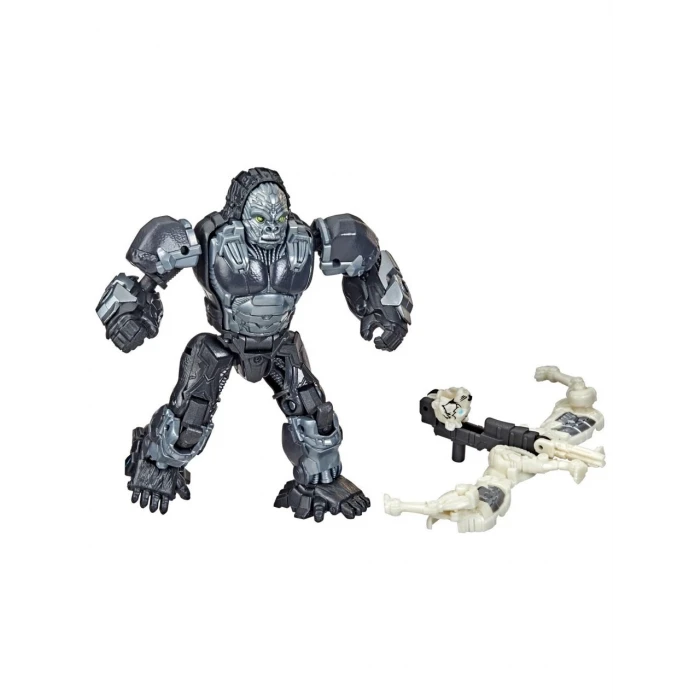 Rise Of The Beasts Weaponizer Optimus Primal