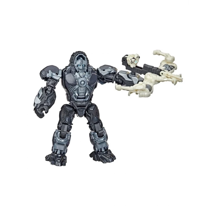 Rise Of The Beasts Weaponizer Optimus Primal