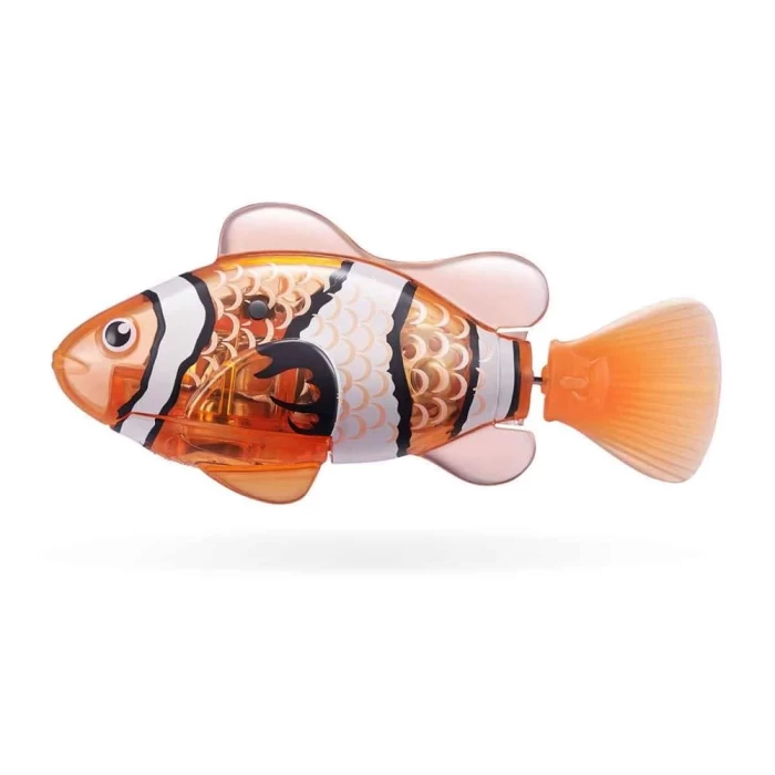 Robo Alive Suda Yüzen Robot Balık RBF0020 Model 2