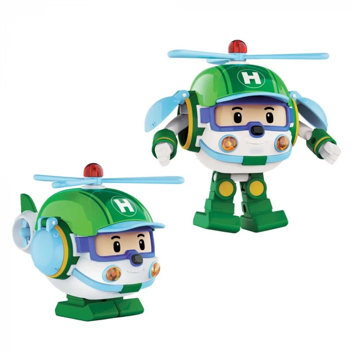 Robocar Poli Büyük Transforming Robot - Helly 0688