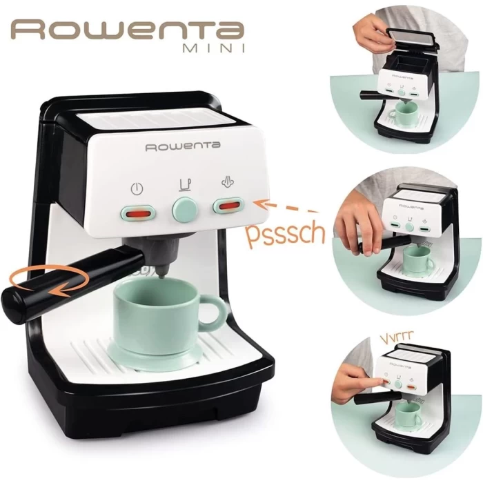 Rowenta Oyuncak Espresso Makinesi 310597
