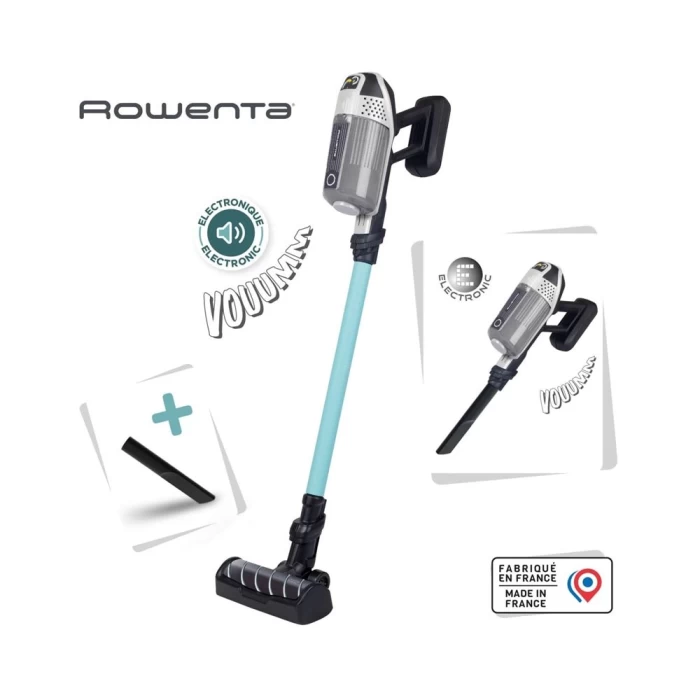 Rowenta X Force Flex Elektrikli Oyuncak Süpürge 330220