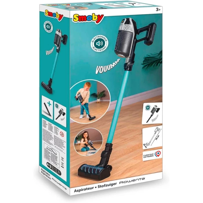 Rowenta X Force Flex Elektrikli Oyuncak Süpürge 330220