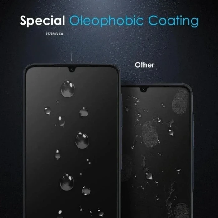 Samsung A06 Anti Statik Hayalet Cam