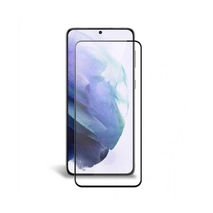 Samsung A10 Uyumlu Esnek Dayanıklı Blue Nano Ekran Koruyucu