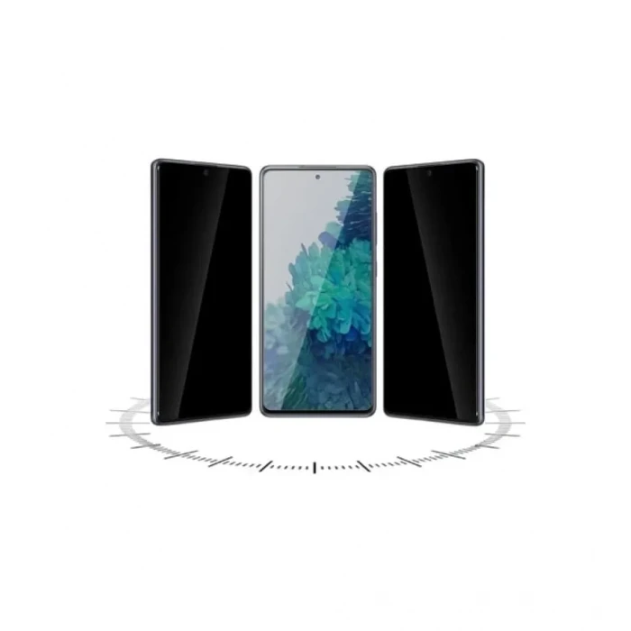 Samsung A35-A55 Anti Statik Hayalet Cam