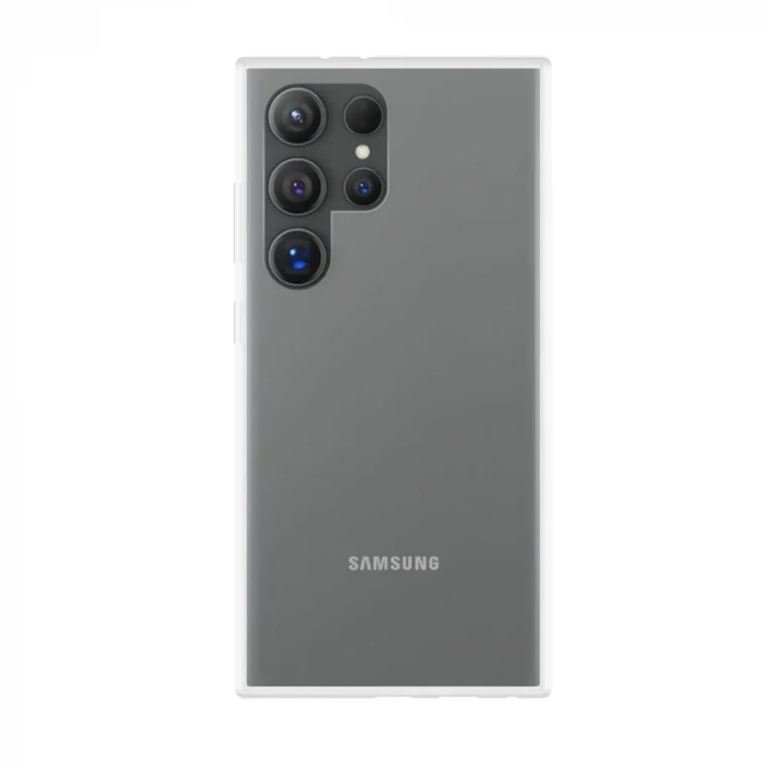 Samsung s24 Ultra Sert Şeffaf Telefon Kılıfı