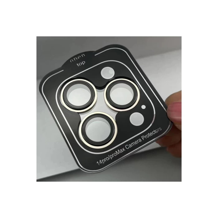 Sapphire İphone 14 Pro Max Lens Koruma