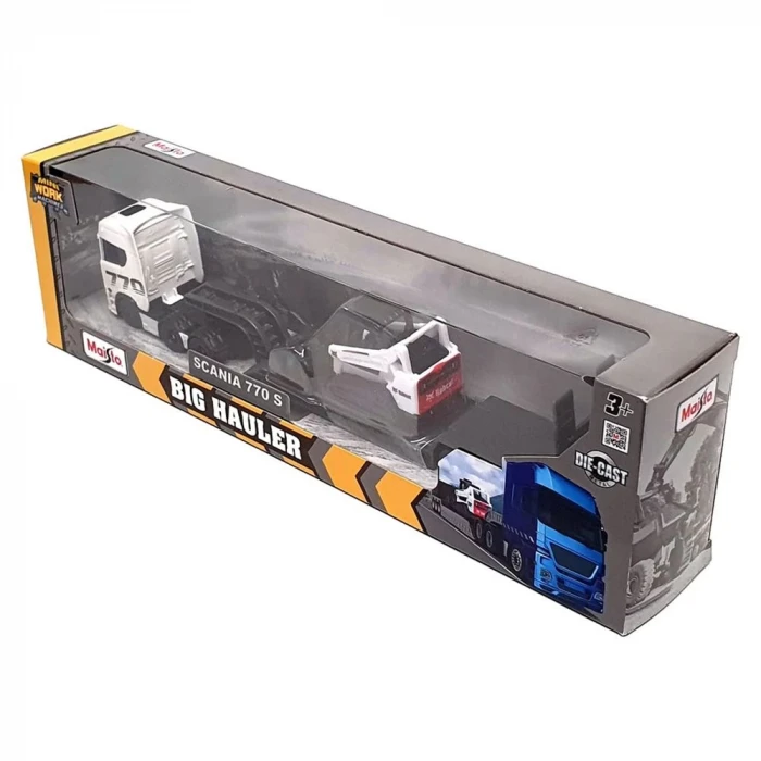 Scania 770 S Taşıyıcı Tır ve İnşaat Aracı 58996