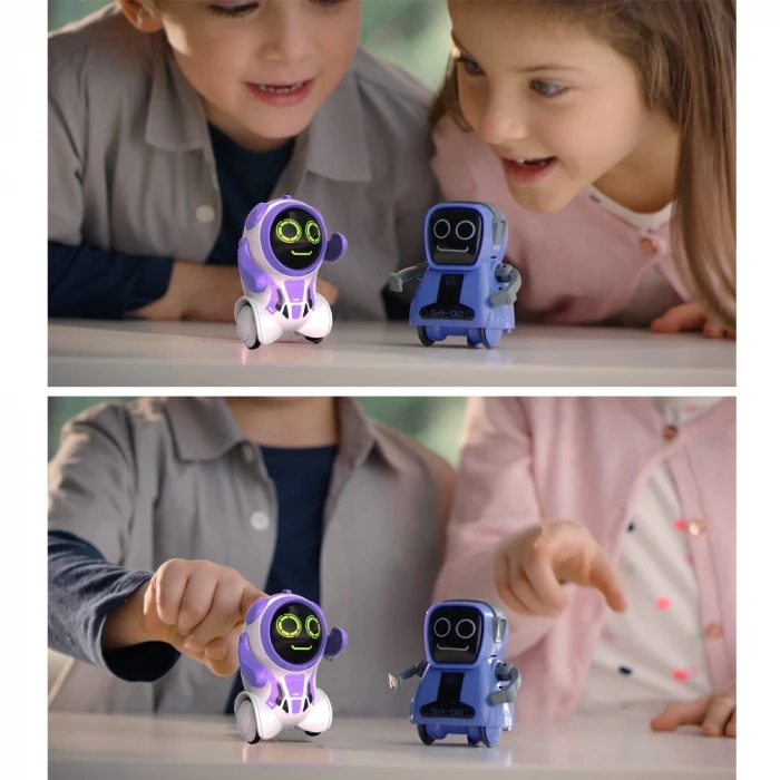 Silverlit Pokibot Robot Mor