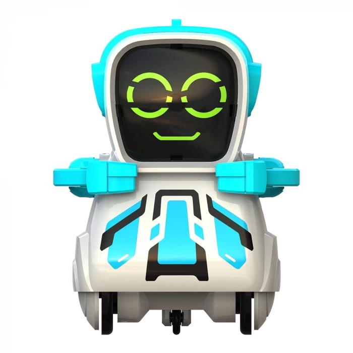 Silverlit Pokibot Robot Turkuaz