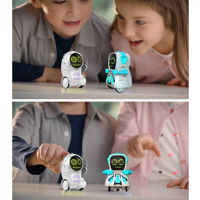 Silverlit Pokibot Robot Turkuaz