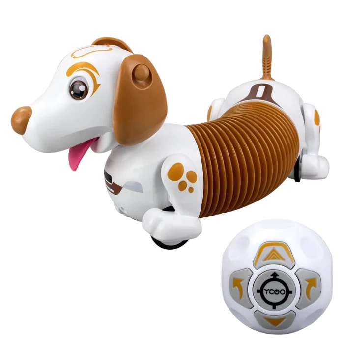 Silverlit Robo Dash D 88740 Kahverengi