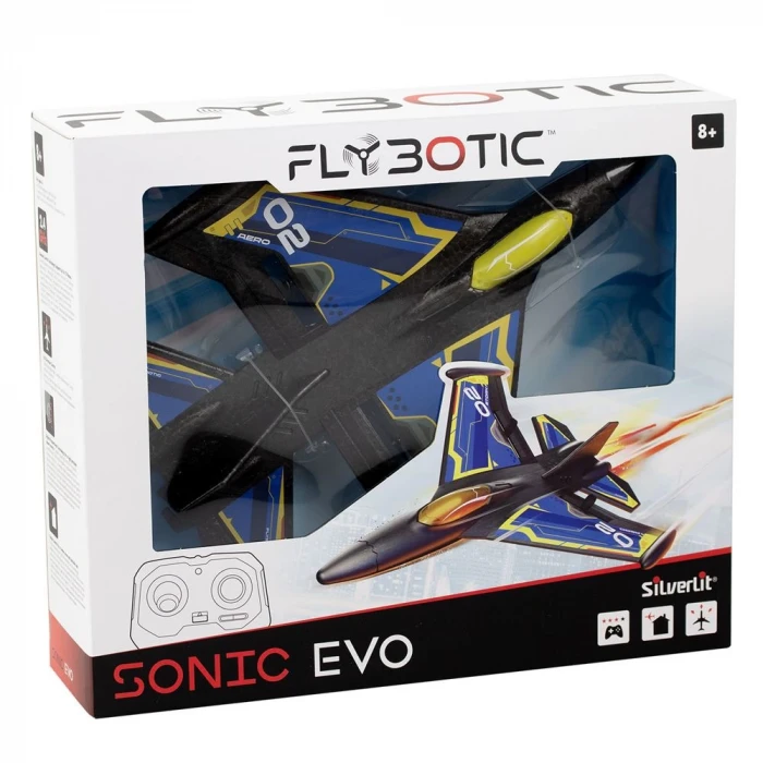 Silverlit Sonic Evo Kumandalı Uçak 85741