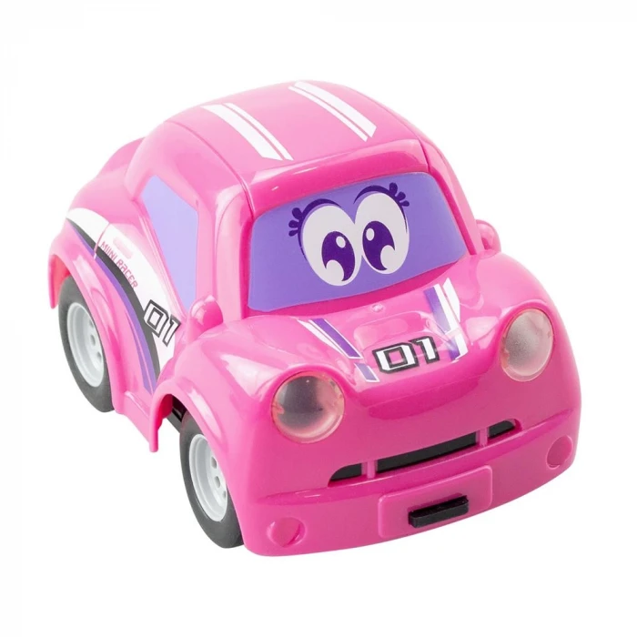 Silverlit Tooko Küçük Kumandalı Araba - Pembe