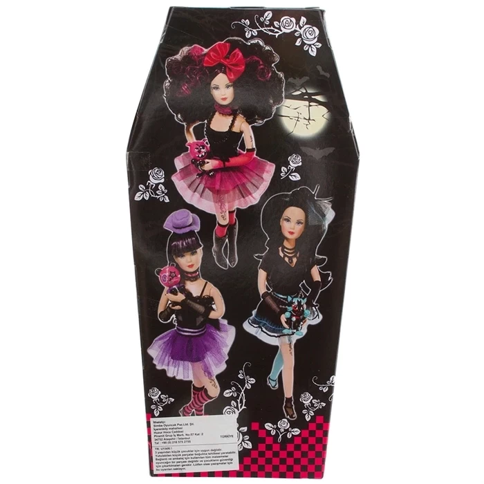 Simba Mystic Girl 30 cm Model 3